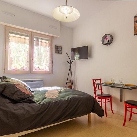 Studio Place Foch Rodez Esterno foto