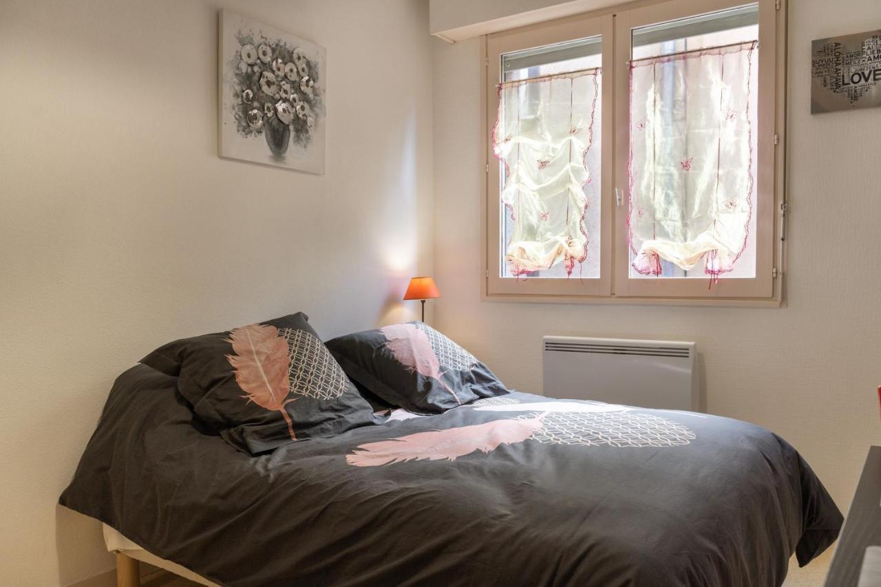 Studio Place Foch Rodez Esterno foto